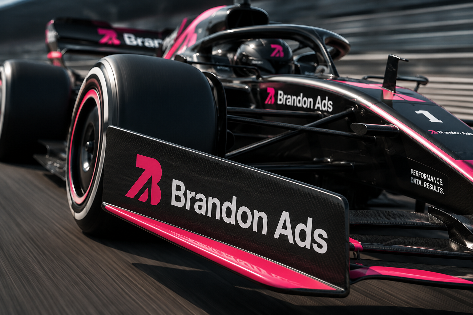 Brandon Ads — Performance. Data. Results.